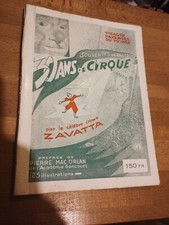 ZAVATTA : Souvenirs et