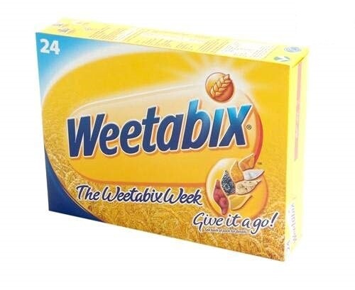 Céréales weetabix paquet - céréales,