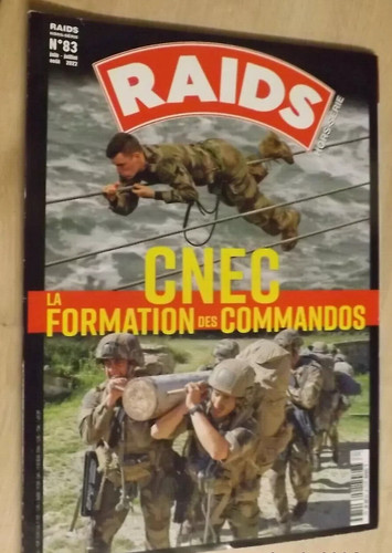 Revue raids 83 cnec - raids, hs