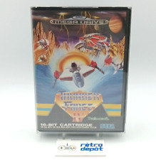 Thunder force 4 IV / SEGA Megadrive / PAL / EUR