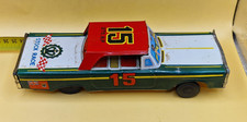 Vintage Tin Toy Pickup Truck