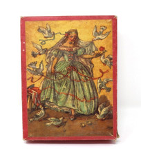 Ancien puzzle 12 cubes