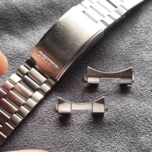 Bracelet montre seiko - bracelet,