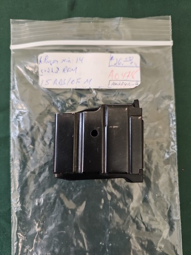 Ruger mini 223 remington - remington, 5