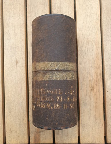 Militaria container m43a2 ww2 - container,
