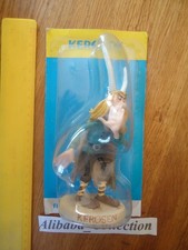 FIGURINE KEROSEN CHEF VIKING ATLAS ASTERIX RESINE PLASTOY BLISTER Astérix