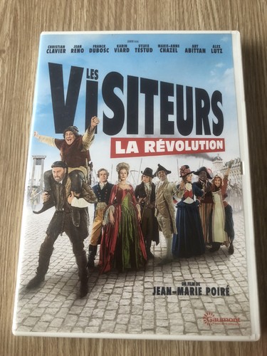 Film les visiteurs - les, la