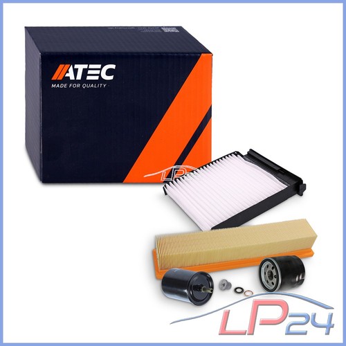 Kit filtre air huile - air,