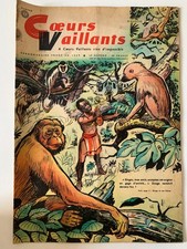 COEURS VAILLANTS N°17 DU