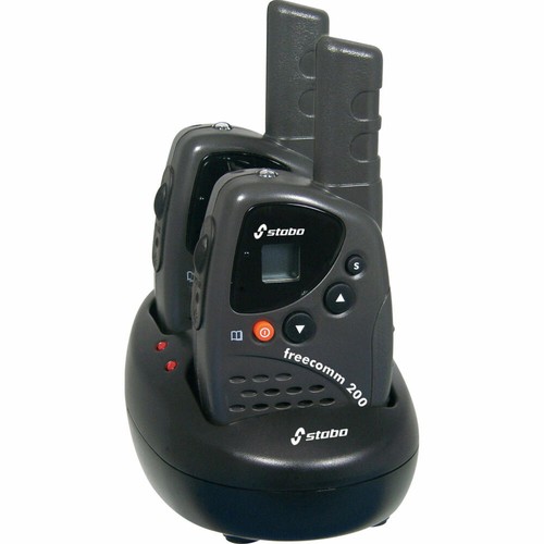 Stabo freecomm 200 pmr - freecomm,