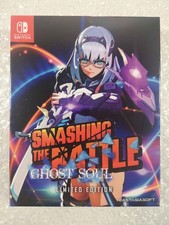 SMASHING THE BATTLE GHOST SOUL