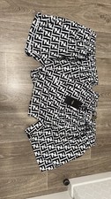 short fendi