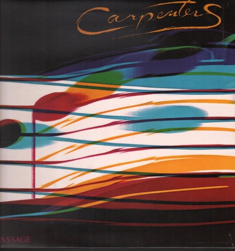 Disque vinyle carpenters - disque,