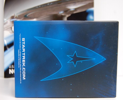Eaglemoss star treku s - eaglemoss, treku.s.s