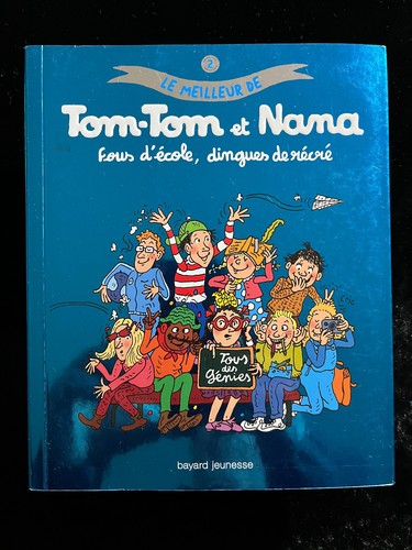 Jeunesse tom nana - -, &