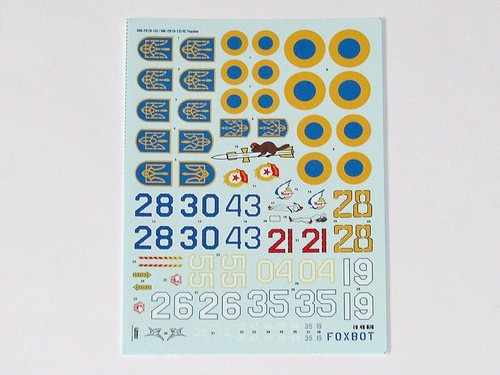 Decals ukrainian fulcrums - decals,