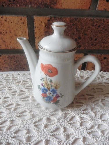 Ancienne cafetiere verseuse - ancienne,