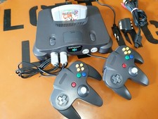 Nintendo 64 / N64 Console Avec