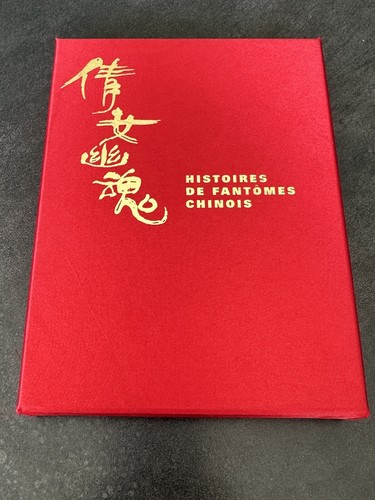 Histoires fantômes chinois - histoires, de