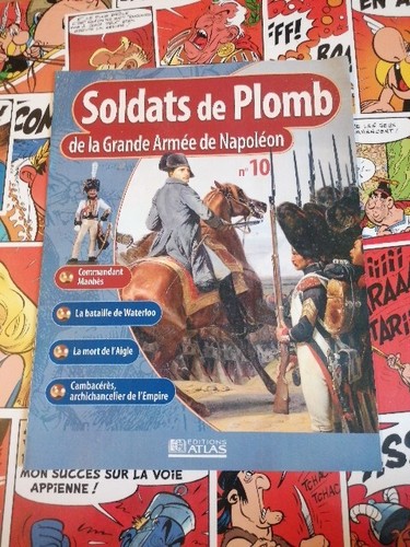 Soldat plomb la - de, de