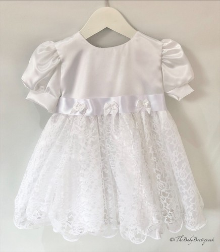 Robe soirée bébé fille - de,