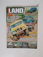 magazine LAND n°88 RANGE
