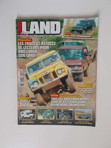 Magazine land range - magazine,