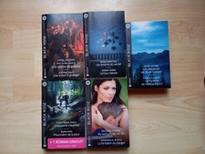 LOT 5 HARLEQUIN BLACK ROSE (11 ROMANS) AVRIL 2024