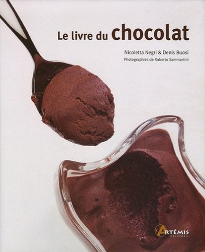 Livre chocolat 2005 - du,