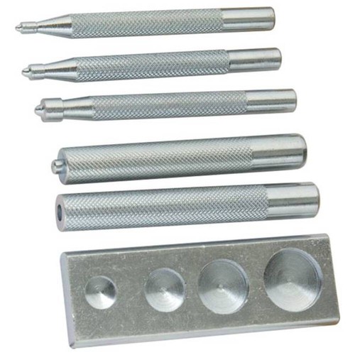 Jeu outils pose - d'outils,