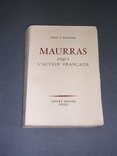 Action française Maurras