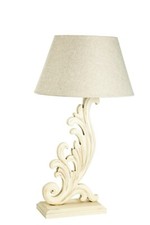 Lampe Style Shabby Chic en