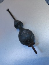 BALANCIER POIRE AU COQ HORLOGE