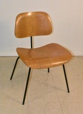 Herman Miller DCM Bent Plywood