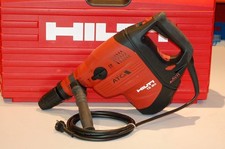 Hilti-te80atc / Avr Bohr +Marteau+Valise+Taille Accessoire en Option + Garantie+