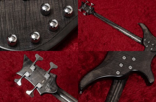 Vigier passion v4ecc flamed - vigier,