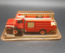 Camion De Pompier Iveco Solido 1/50 comme neuf