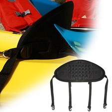 Si��ge r��glable point de massage profil�� quatre sangles r��glables pour kayak