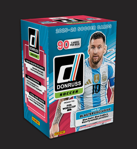 2025 panini donruss road to - 2025-26,