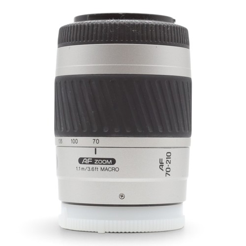Objectif zoom minolta - zoom, af