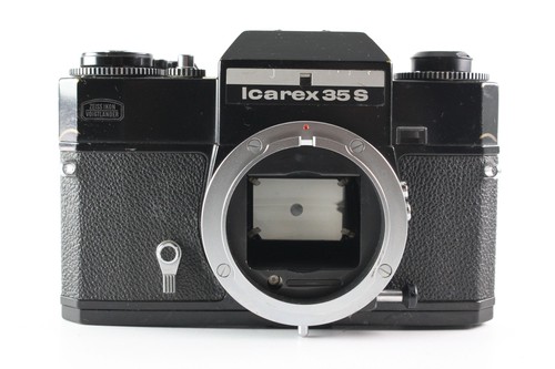 Zeiss ikon voigtländer icarex - voigtländer,