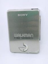 Sony Walkman WM-EX20 Silver