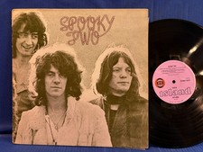 SPOOKY TOOTH TWO ISLAND ILPS