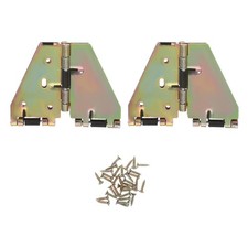 2 Pcs Charnière D'abattant De