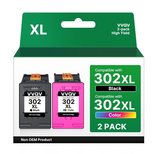 Cartouches encre 302xl de - d'encre,