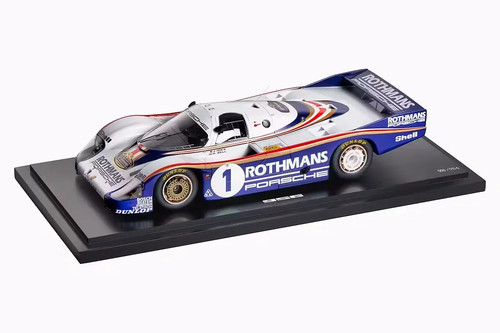 Porsche 956 vainqueur - porsche, (vainqueur