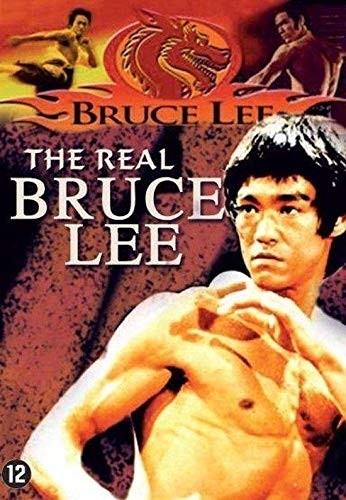 The real bruce lee - real, (dvd)