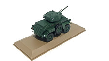 HUMBER  ARMOURED  CAR  Mk  IV  -  IXO / ALTAYA   -   1/43