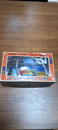 Porsche 911 tin remote