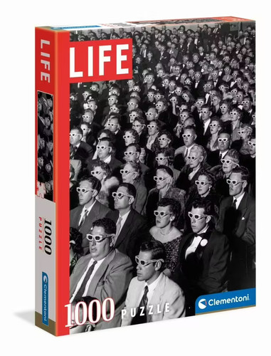Puzzle adulte life - life, 1000